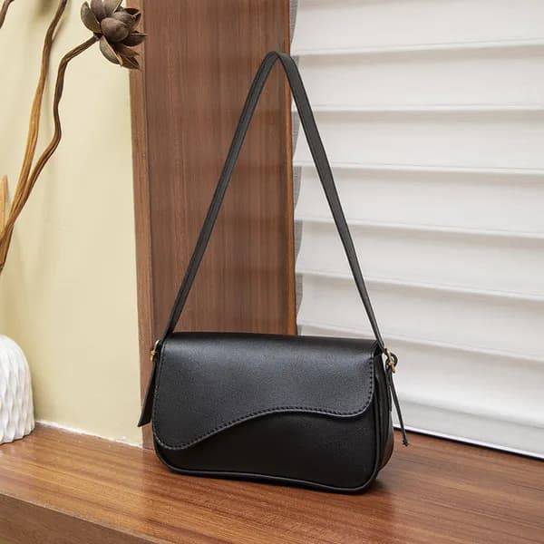 ERIS Small Square Shoulder Bag